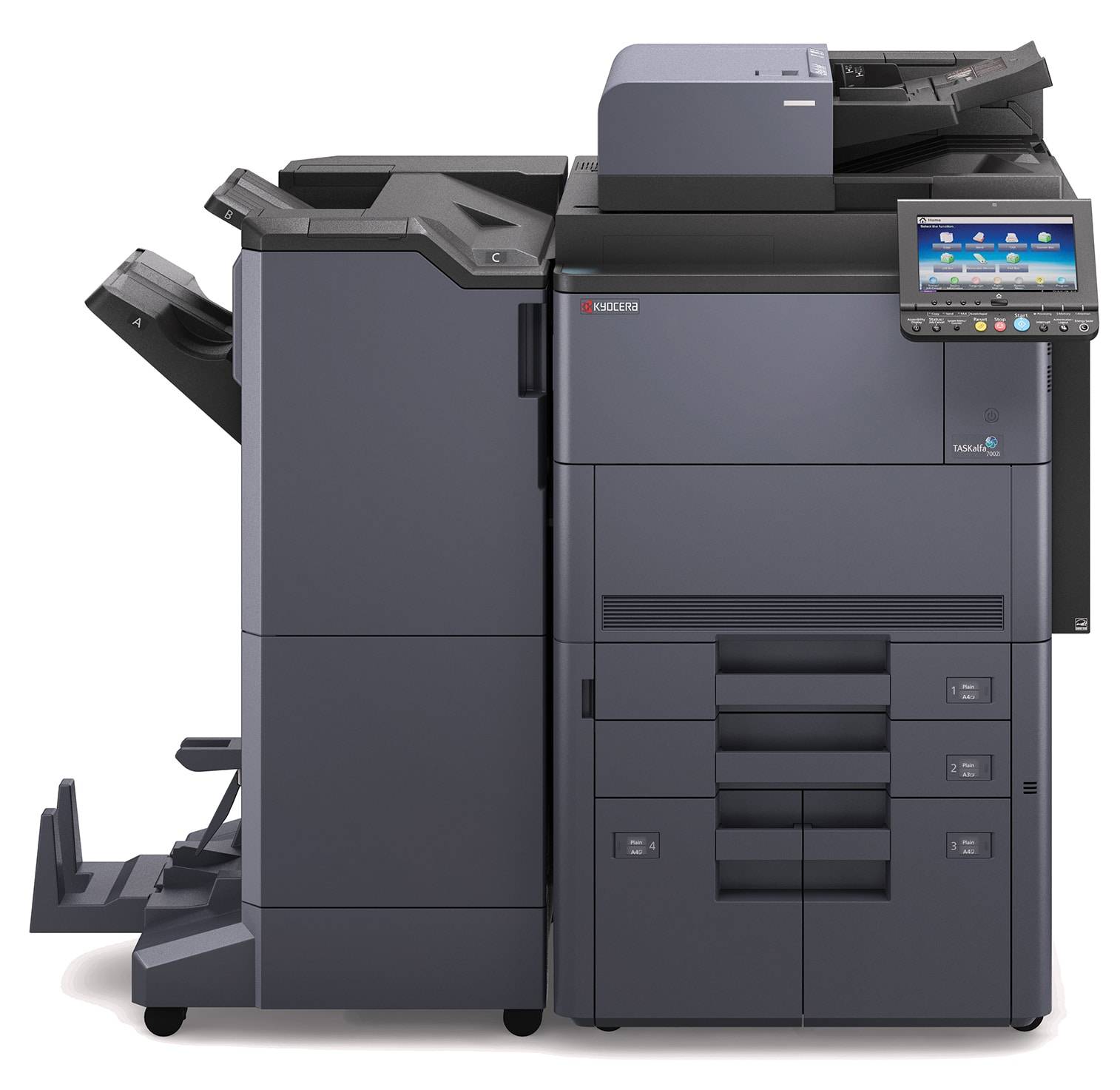 Kyocera Taskalfa 9002i zwart-wit multifunctionele printer