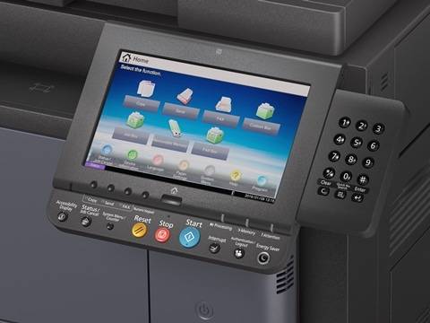 Kyocera TASKalfa 9002i A3 zwart-wit multifunctionele printer/copier