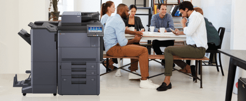Kyocera Taskalfa 9002i zwart-wit all-in-one printer