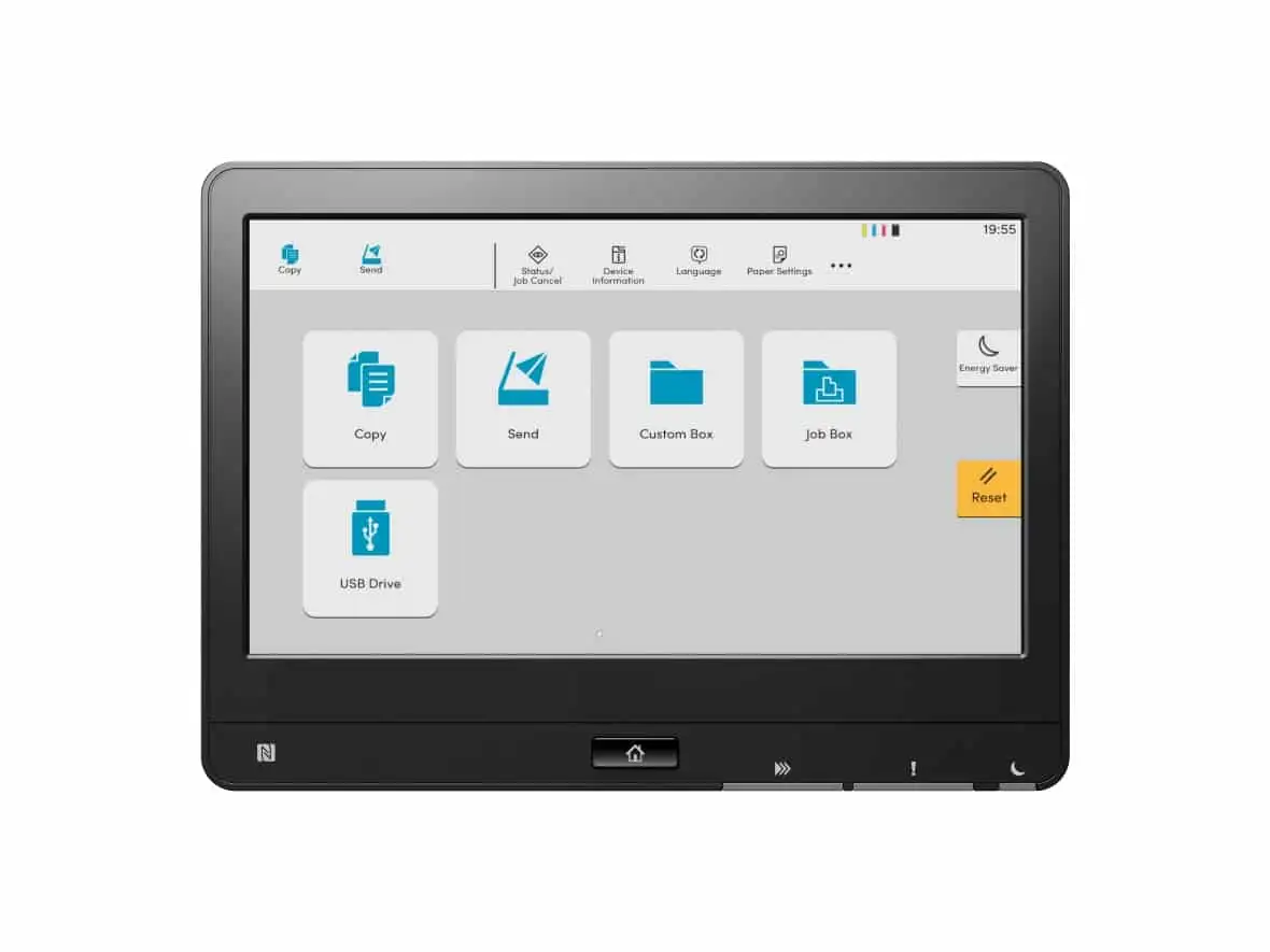 Kyocera Taskalfa MZ3200i - Afbeelding 6