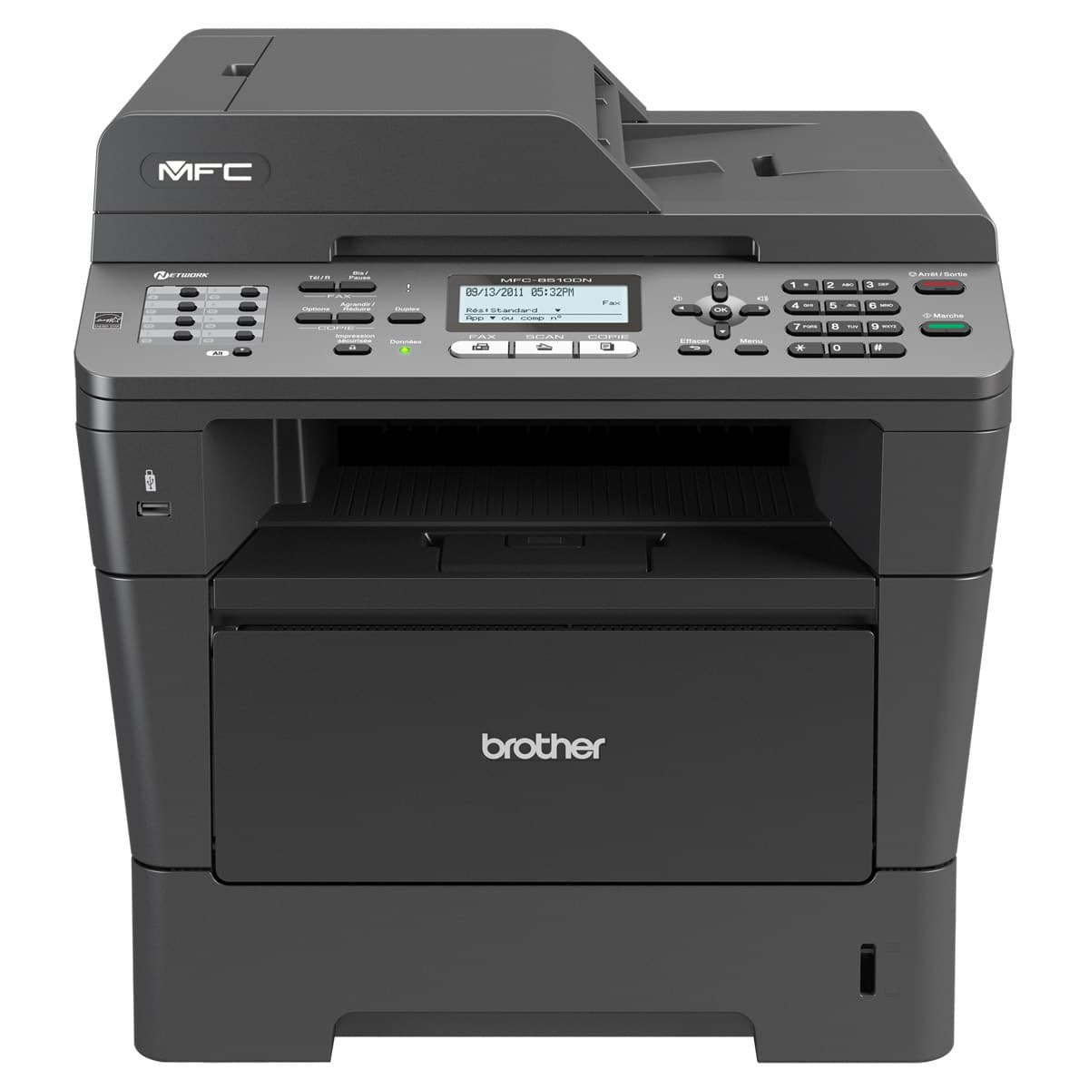 Brother MFC-8510DN - Afbeelding 2