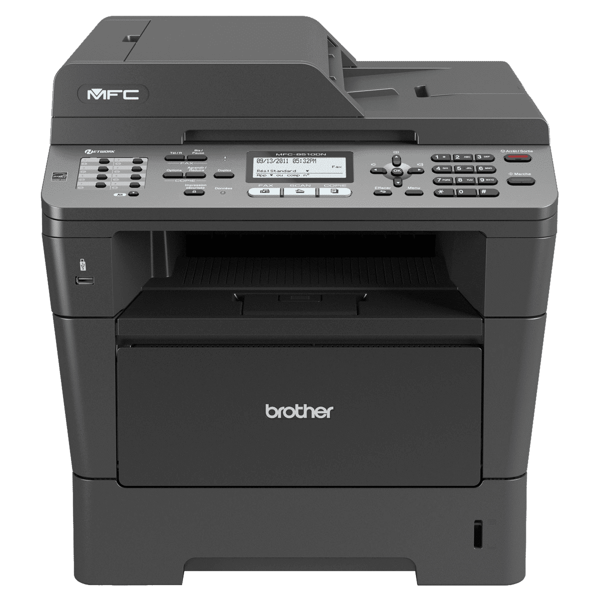 Brother MFC-8510DN