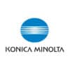 Logo van Konica Minolta