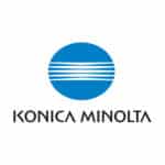 Logo of brand Konica Minolta