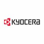 Logo of brand Kyocera
