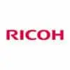 Logo van Ricoh