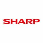 Logo of brand Sharp