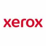Logo of brand Xerox
