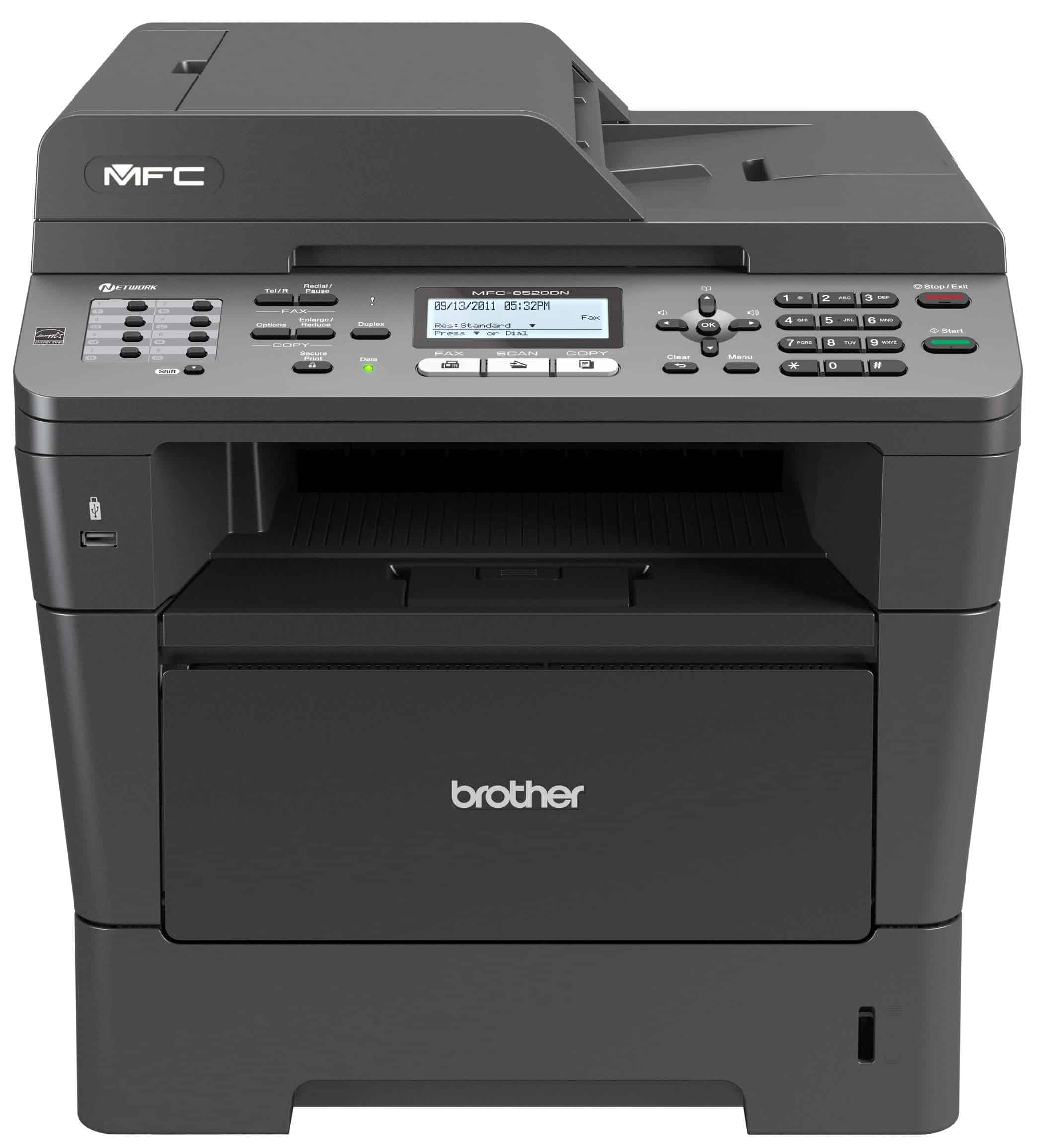 Brother MFC-8520DN - Afbeelding 2