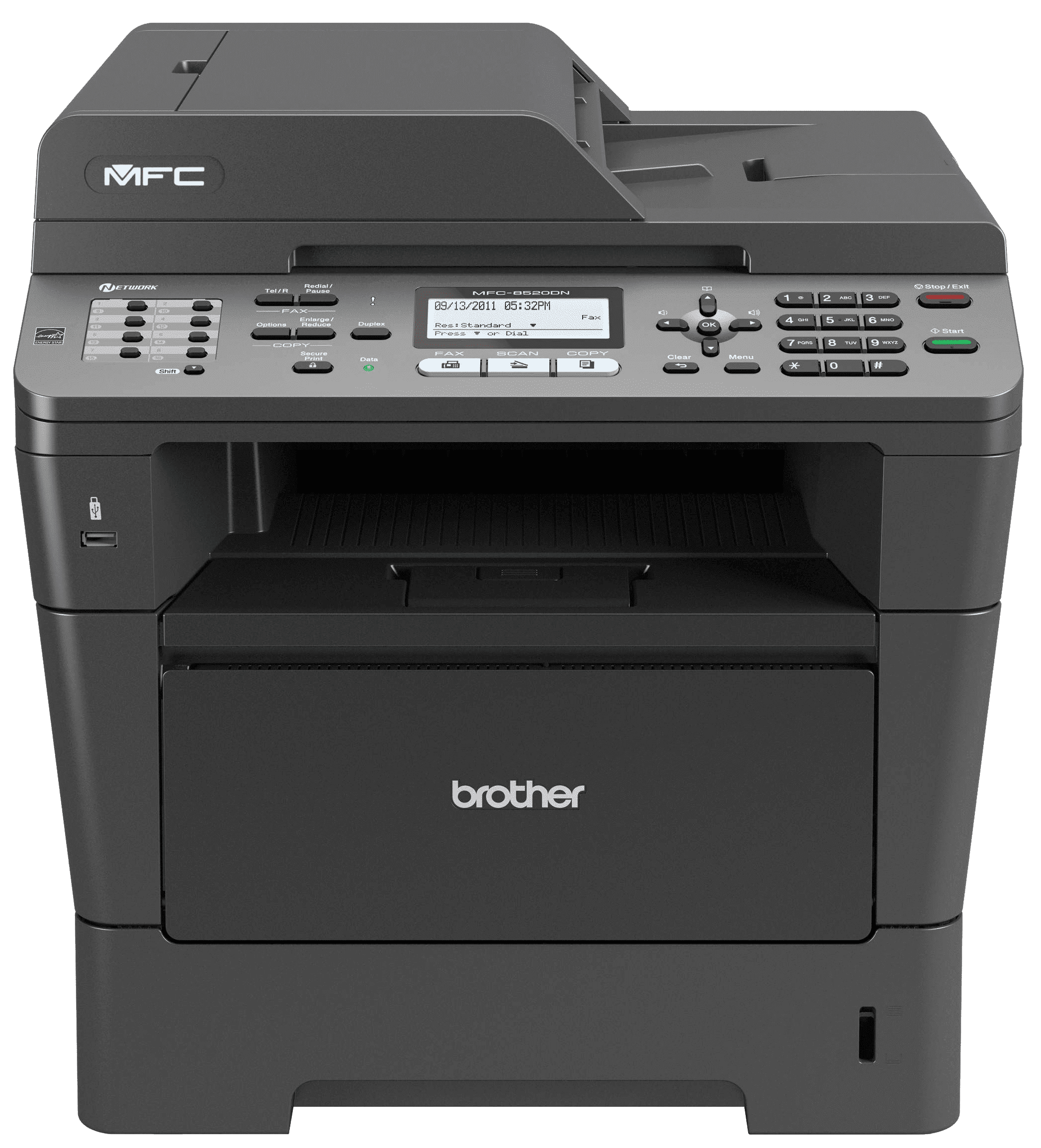 Brother MFC-8520DN