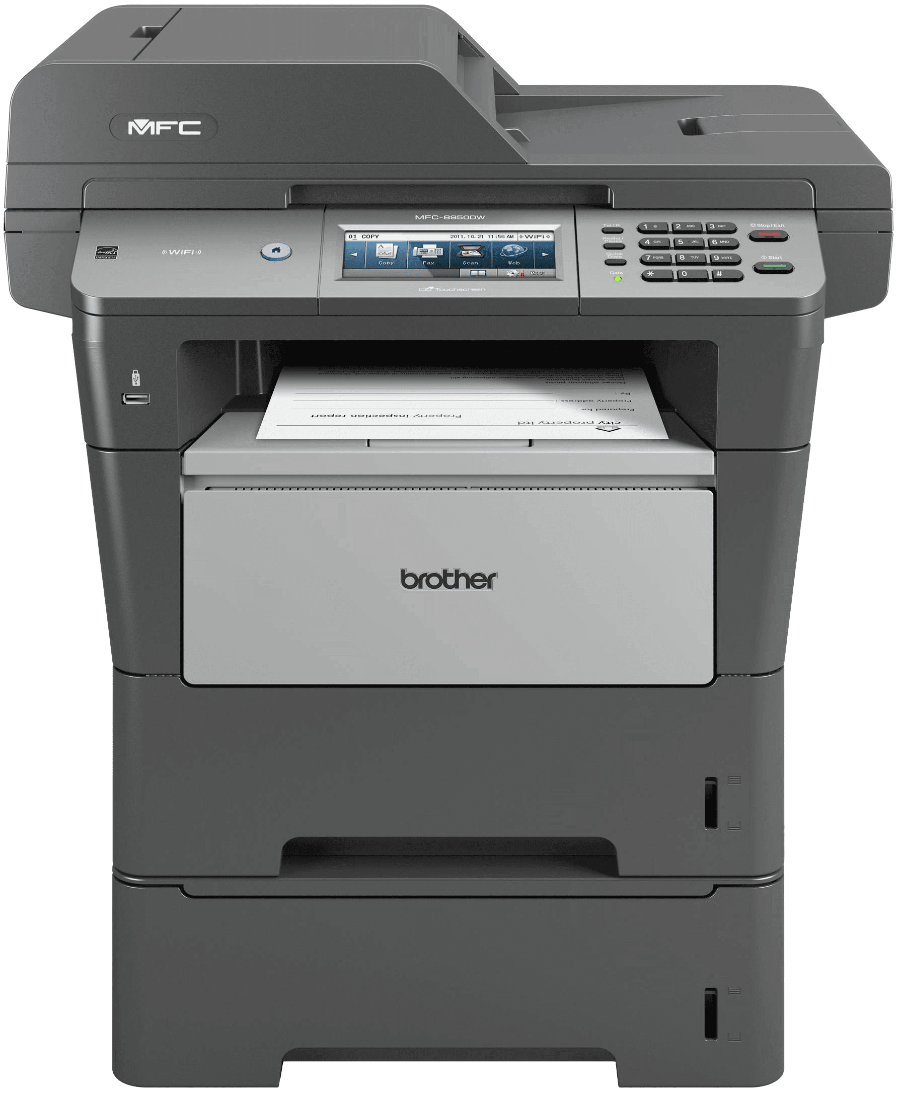 Brother MFC-8950DWT