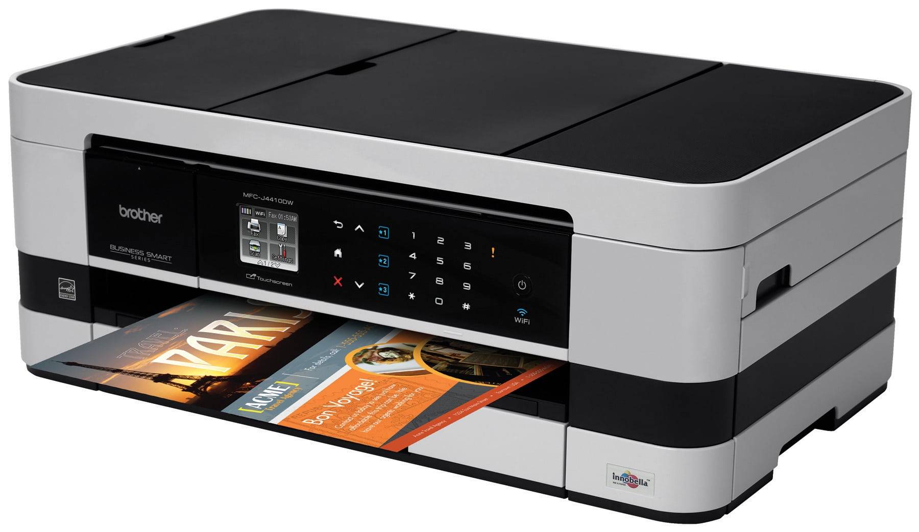 Brother MFC-J4410DW A3 inkjet multifunctioneel apparaat