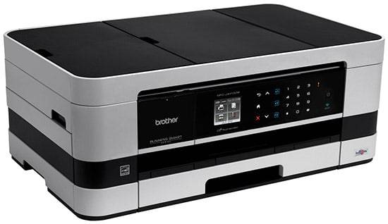 Brother MFC-J4410DW A3 kleuren multifunctionele printer van Primefa