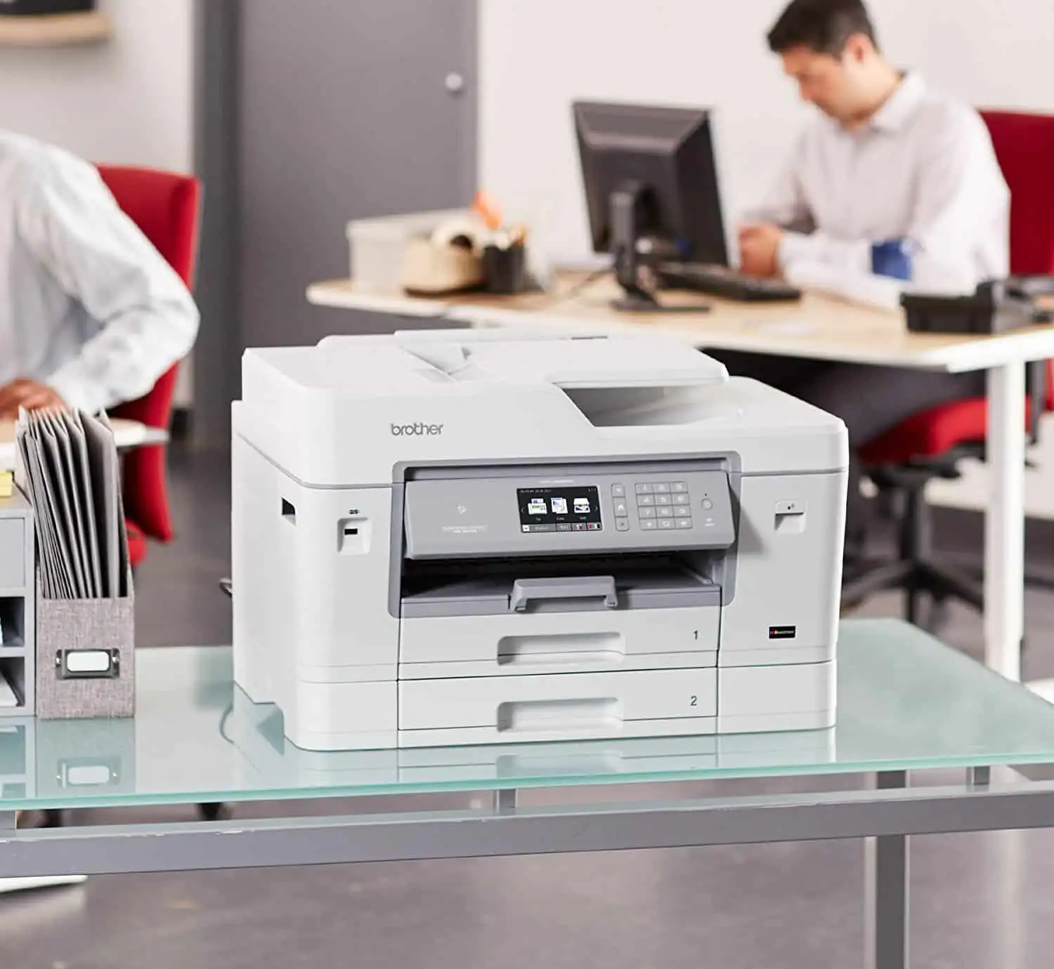 Brother MFC-J6935DW - Afbeelding 4