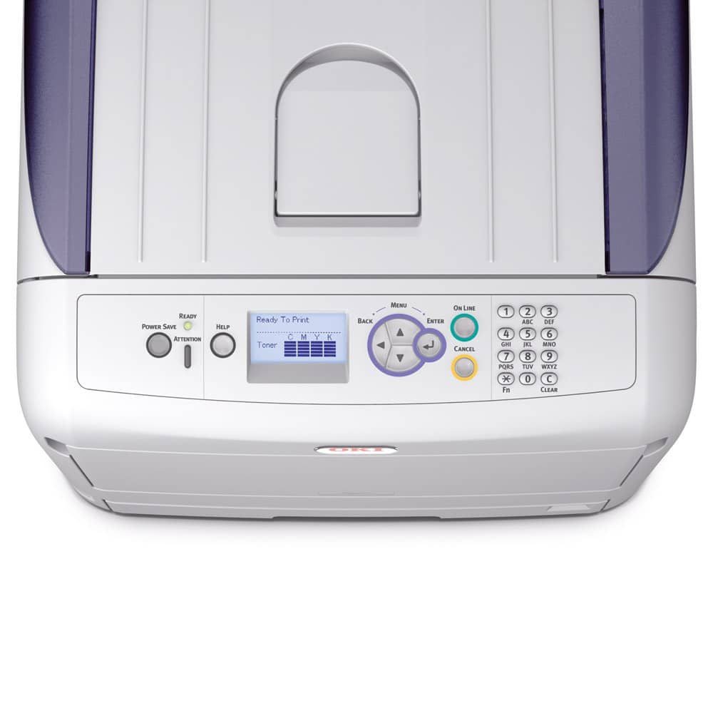 OKI ES8431DN - Afbeelding 2