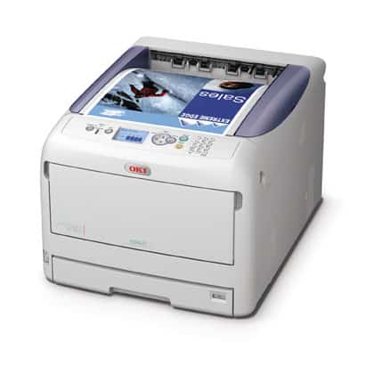 OKI ES8431DN - Afbeelding 4