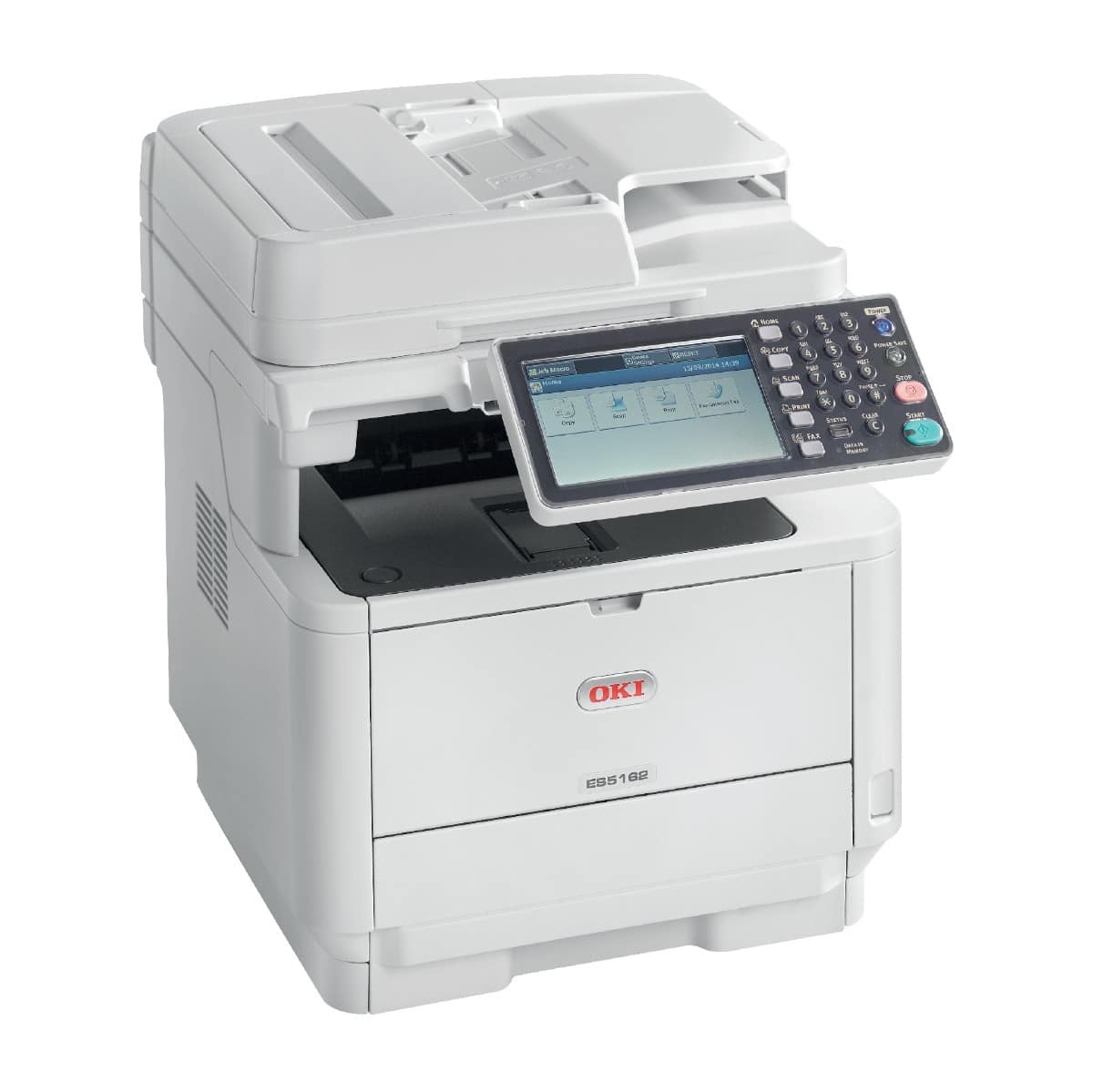 Zwart-wit multifunctionele printer van Primefa voor ondernemers