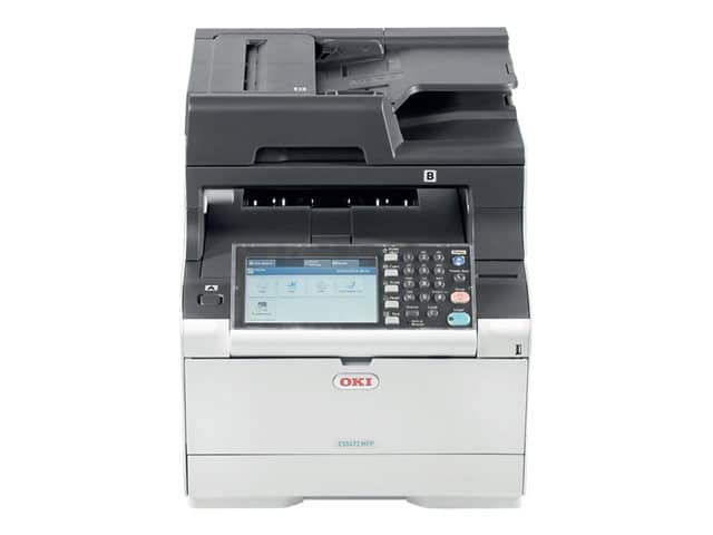 OKI ES5473DN A4 kleuren multifunctionele printer voor ondernemers