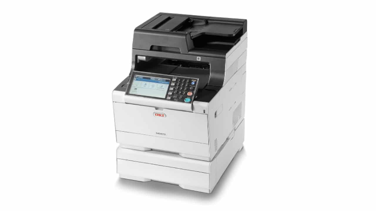 OKI ES5473DN A4 kleuren multifunctionele printer voor ondernemers Primefa