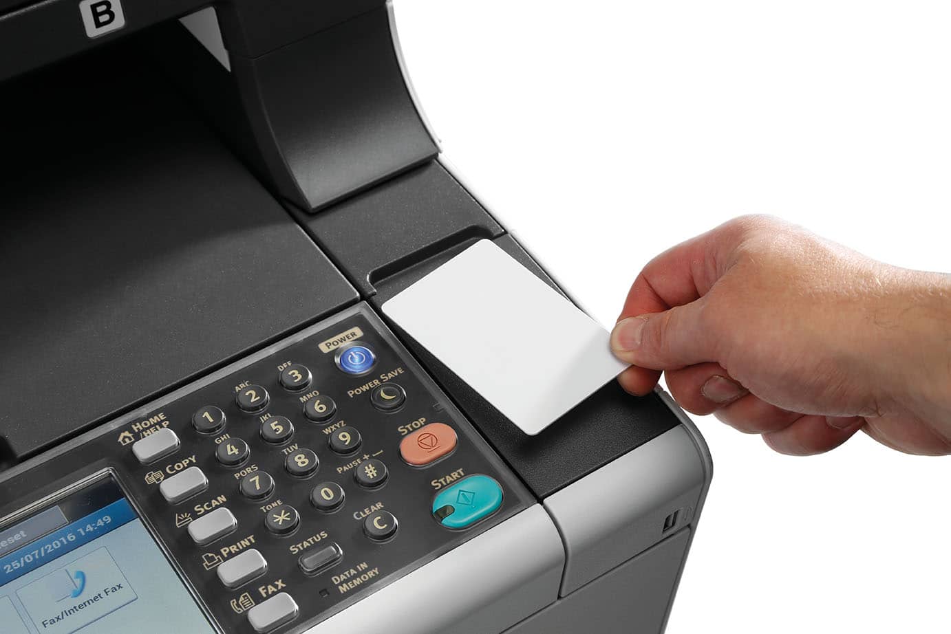 OKI ES5473DN A4 kleuren multifunctionele printer bij Primefa
