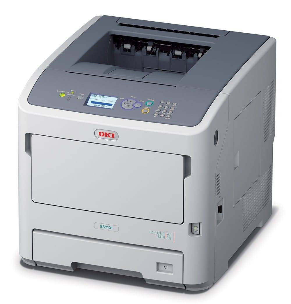 OKI ES7131DNW - Afbeelding 2