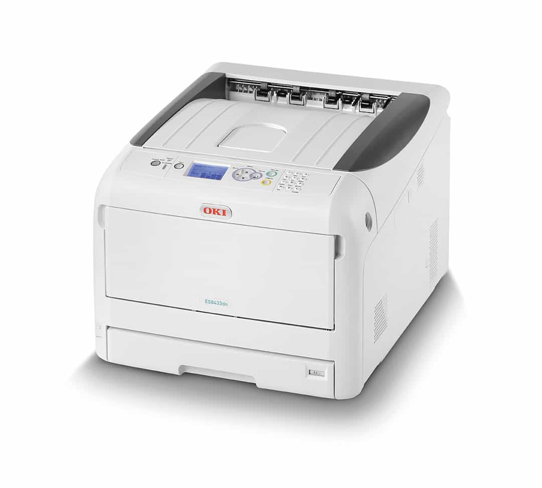 OKI ES8433DN - Afbeelding 2