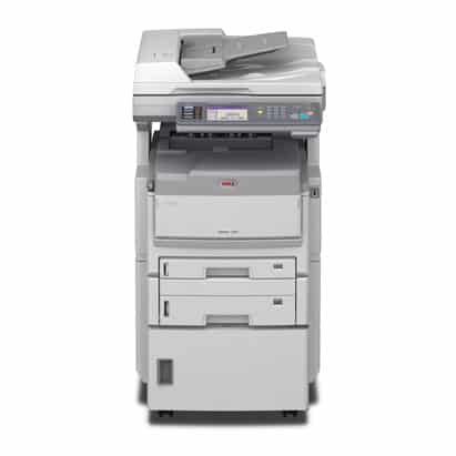 OKI ES8451+ MFP A3 kleuren multifunctionele printer van Primefa