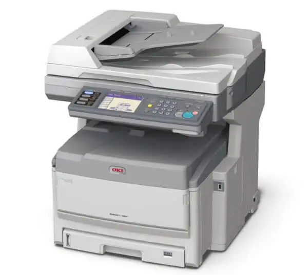OKI ES8461+ MFP - Afbeelding 3
