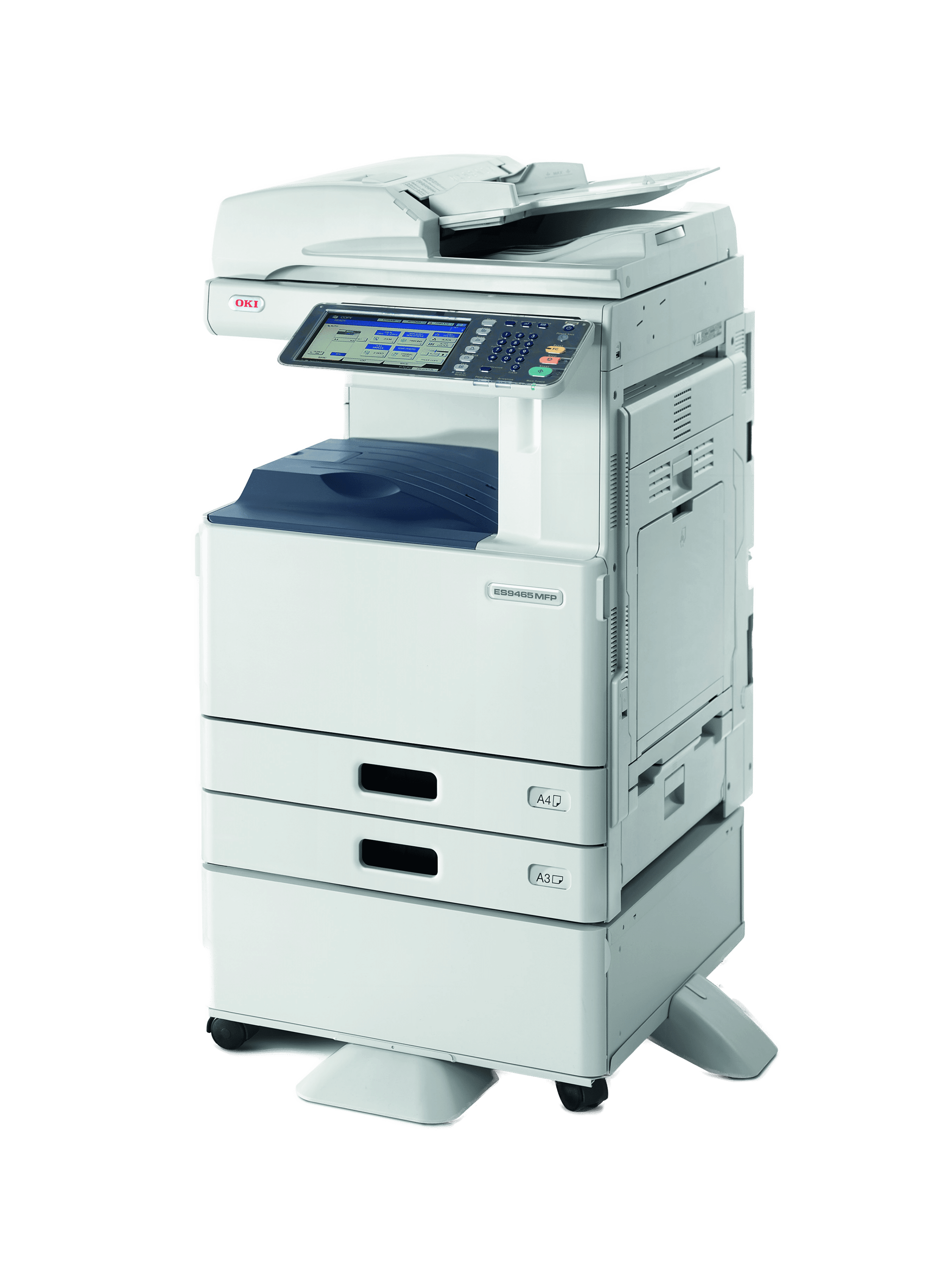 OKI ES9475MFP multifunctionele printer voor kantoor