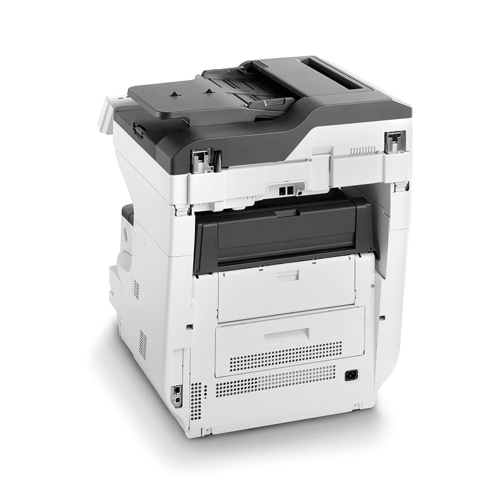 OKI MC853DN A3 kleuren multifunctionele printer-kopieerapparaat