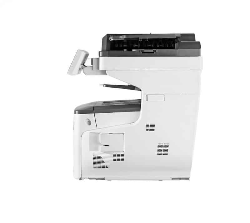OKI MC853DN A3 kleuren multifunctionele printer met lade