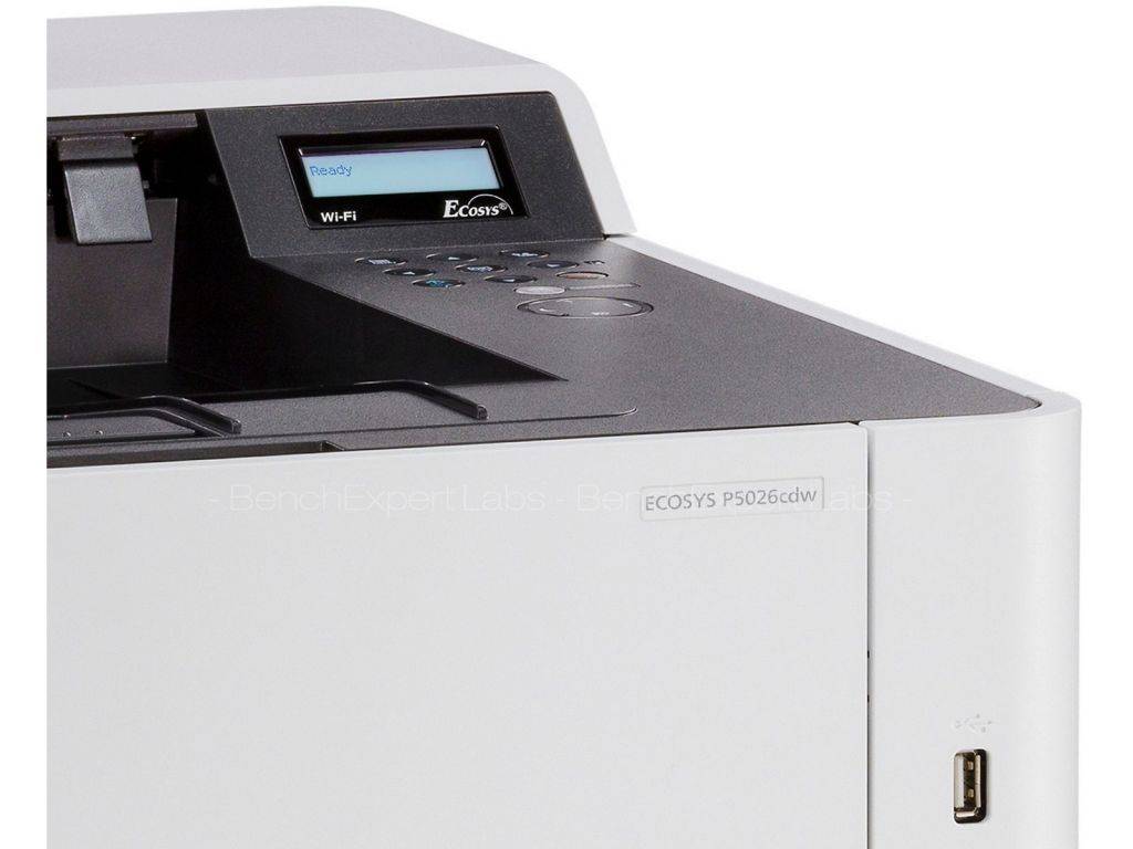 Kyocera P5026CDW - Afbeelding 8