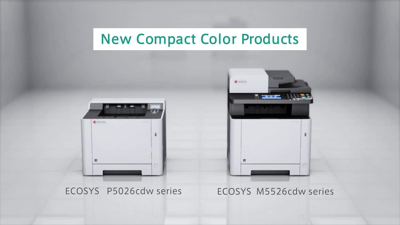 Kyocera P5026CDW - Afbeelding 4
