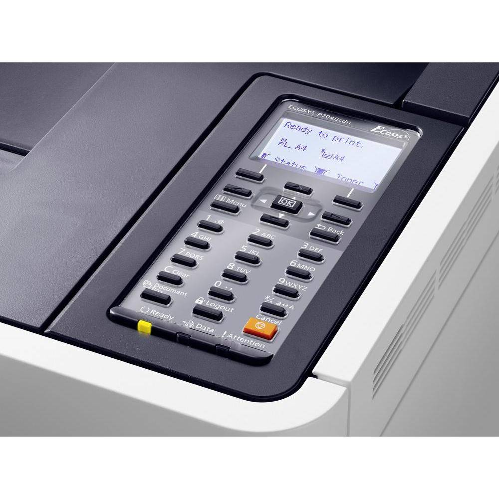 Kyocera P7040CDN - Afbeelding 4