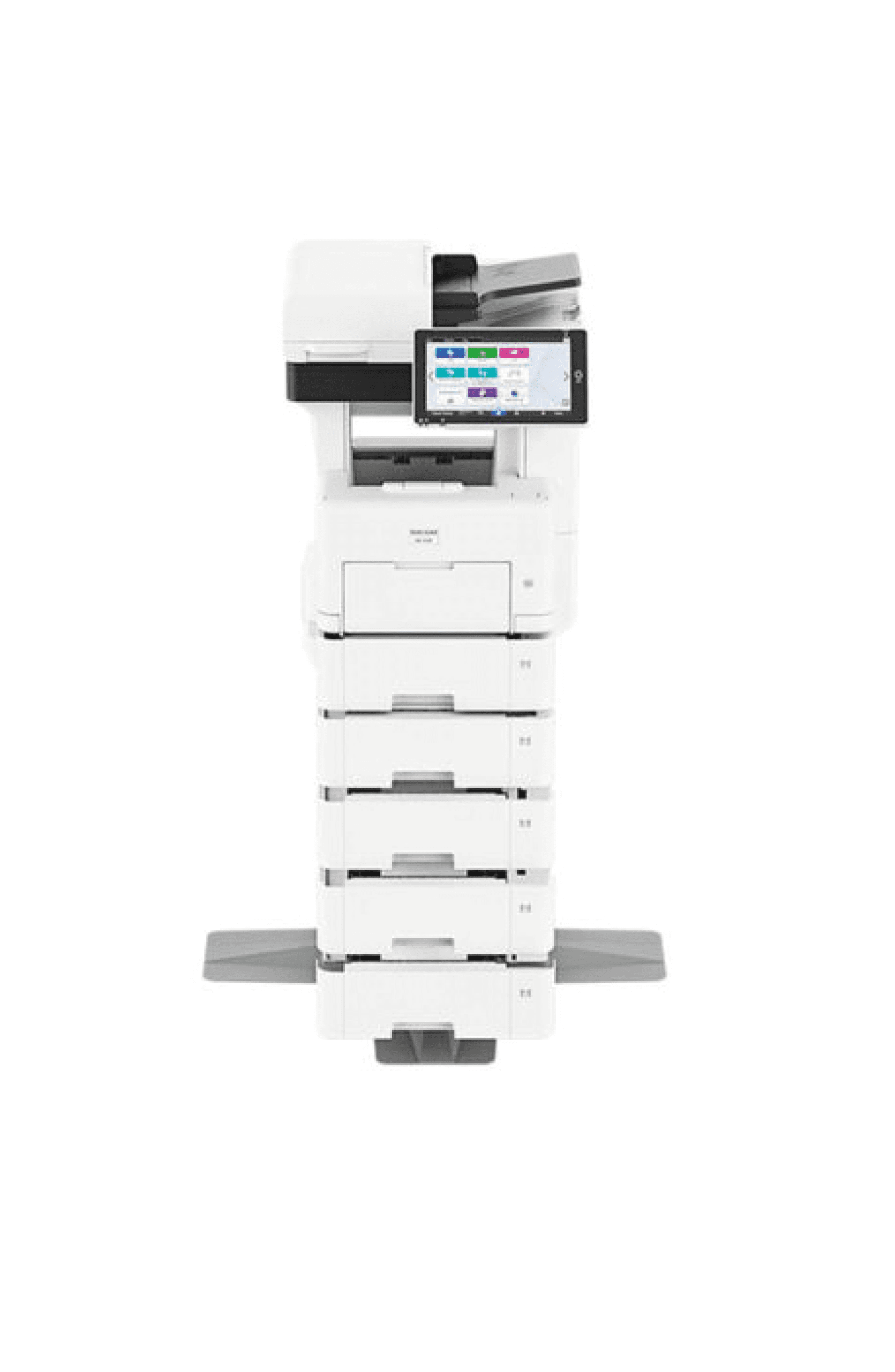 Ricoh IM600 zwart-wit multifunctionele printer aanbieding van Primefa
