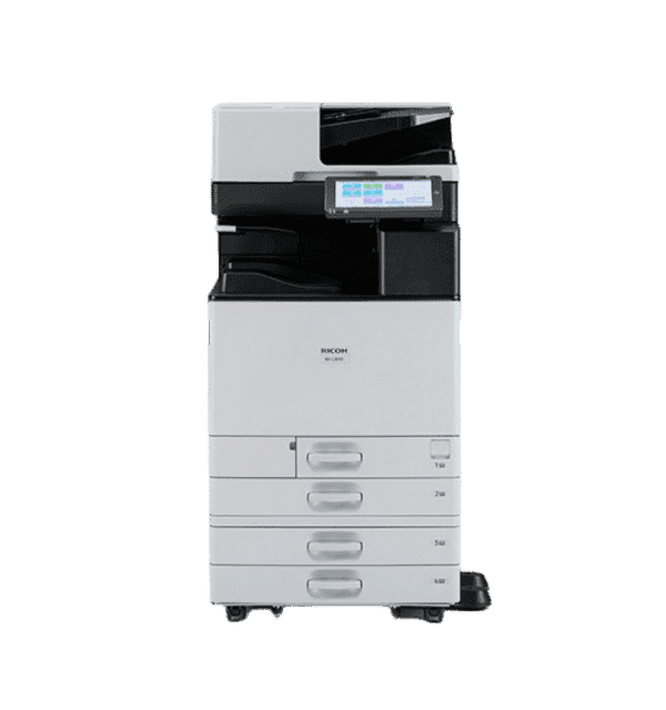 Ricoh IM C2510 A3 kleuren multifunctionele printer met leasingopties