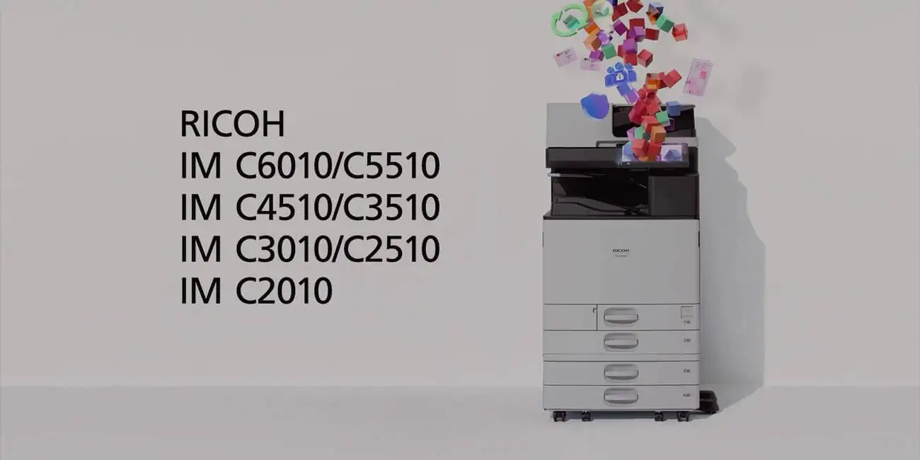 Ricoh IM C2510 - Afbeelding 6