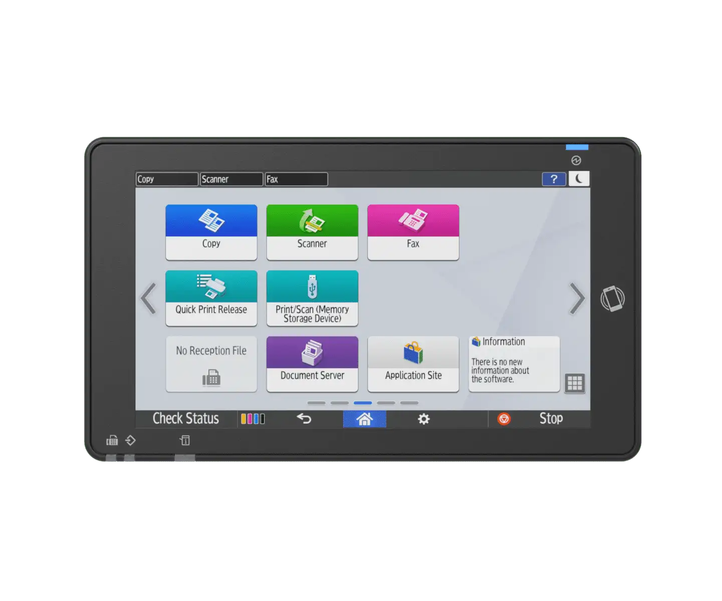 Ricoh IM C3510 - Afbeelding 4