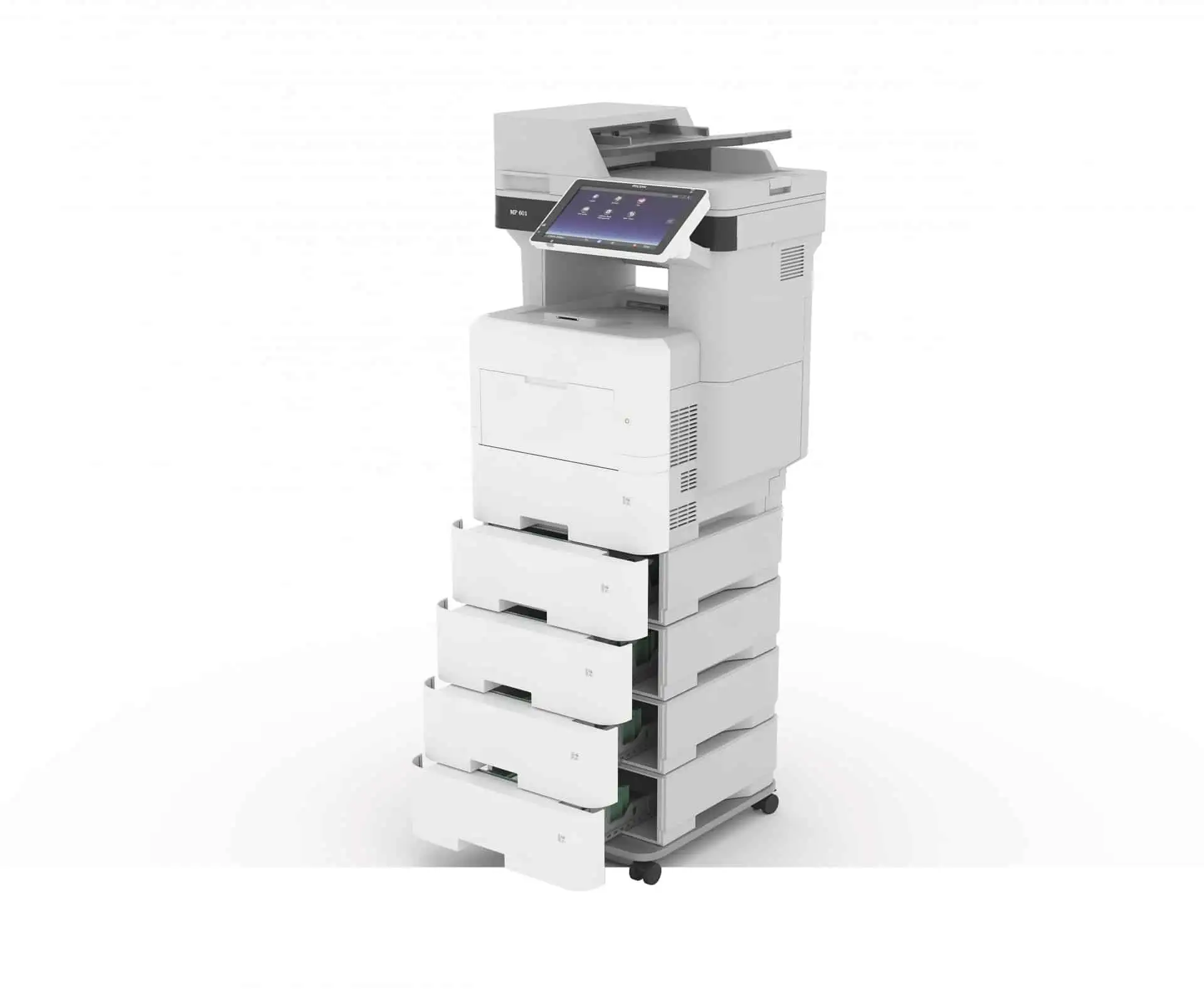 Ricoh MP 501SPF - Afbeelding 4