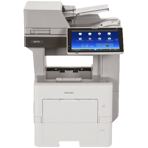 Ricoh MP 601SPF