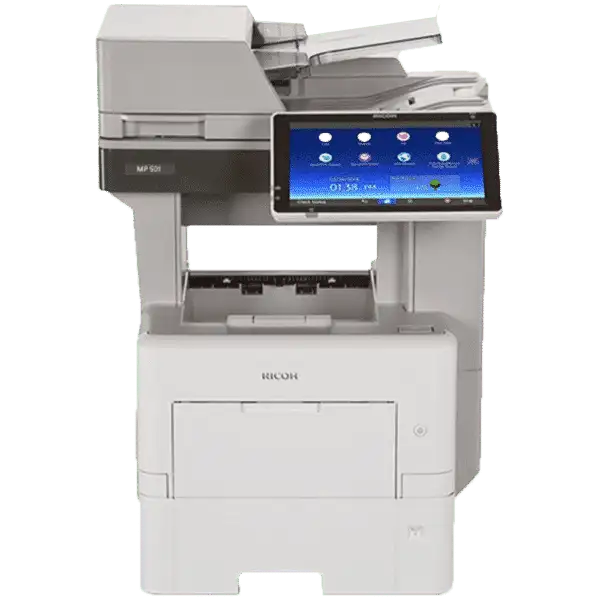 Ricoh MP 601SPF