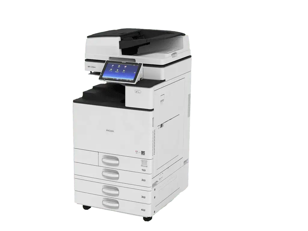 Ricoh MP C2004exASP - Afbeelding 3