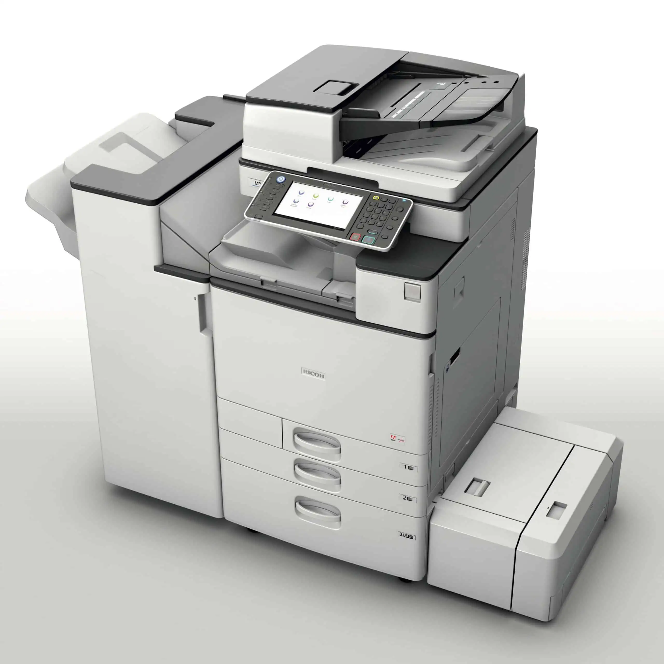 Ricoh MP C2004exASP - Afbeelding 6