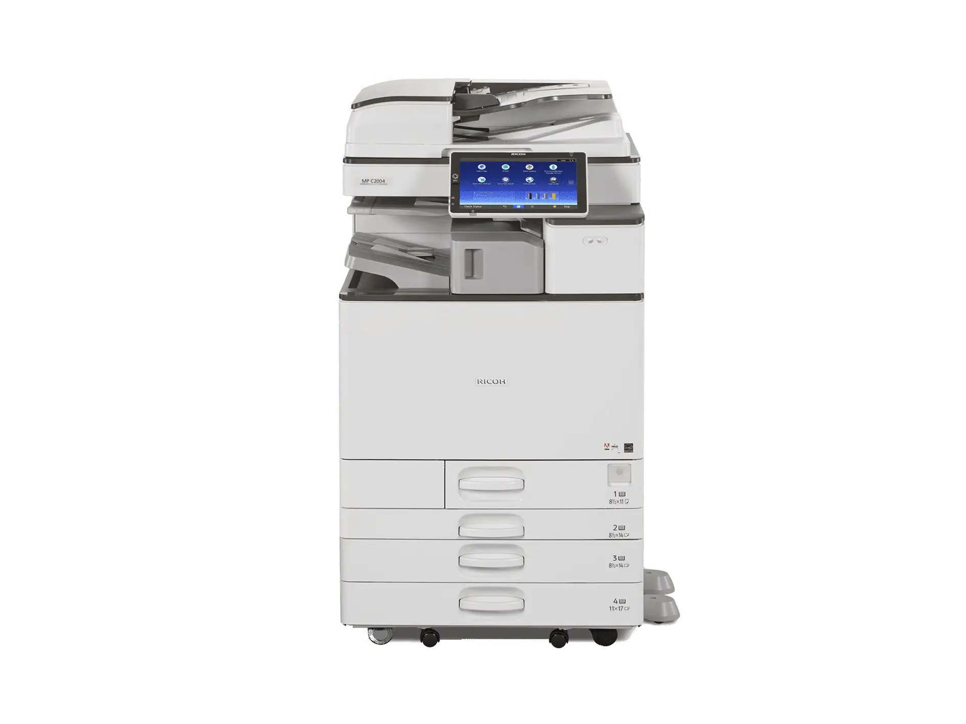 Ricoh MP C4504exASP - Afbeelding 2