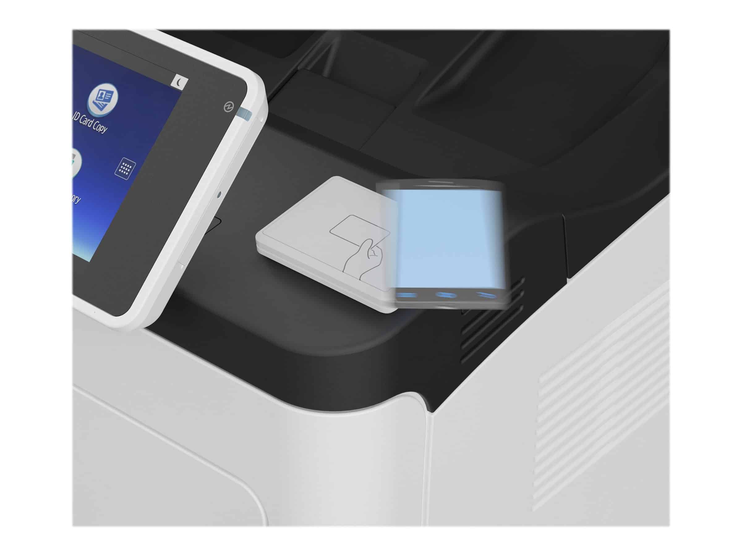Ricoh SP C360SFNW draadloze A4 kleuren multifunctionele printer