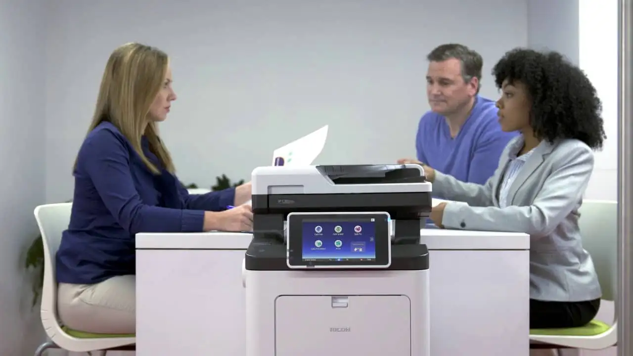 Ricoh SP C360SNW - Afbeelding 6