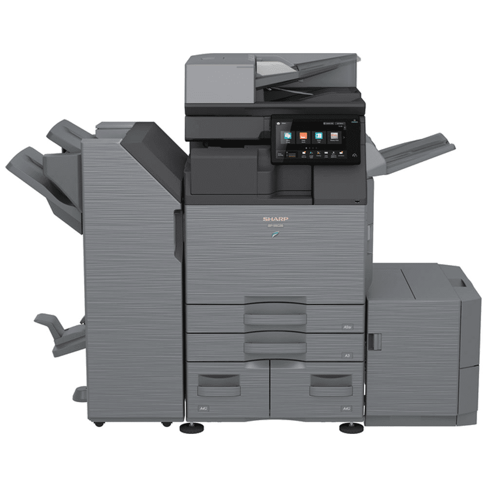 Sharp BP60C36 A3 multifunctionele printer in aanbieding