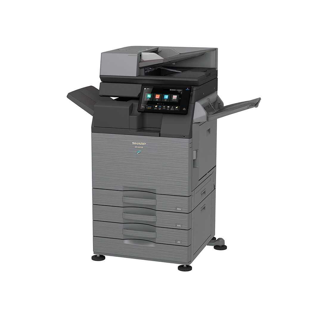 Sharp BP70C36 multifunctionele printer met kleur- en leaseopties