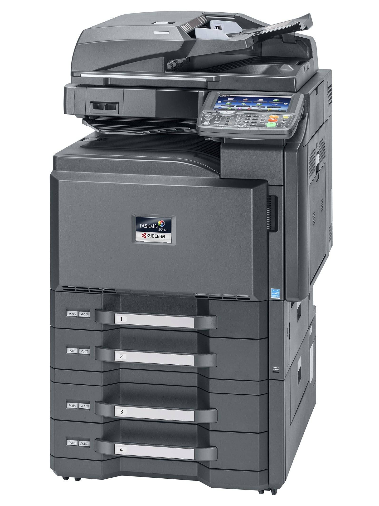 Kyocera TASKalfa 3051ci A3 kleuren multifunctionele printer bij Primefa