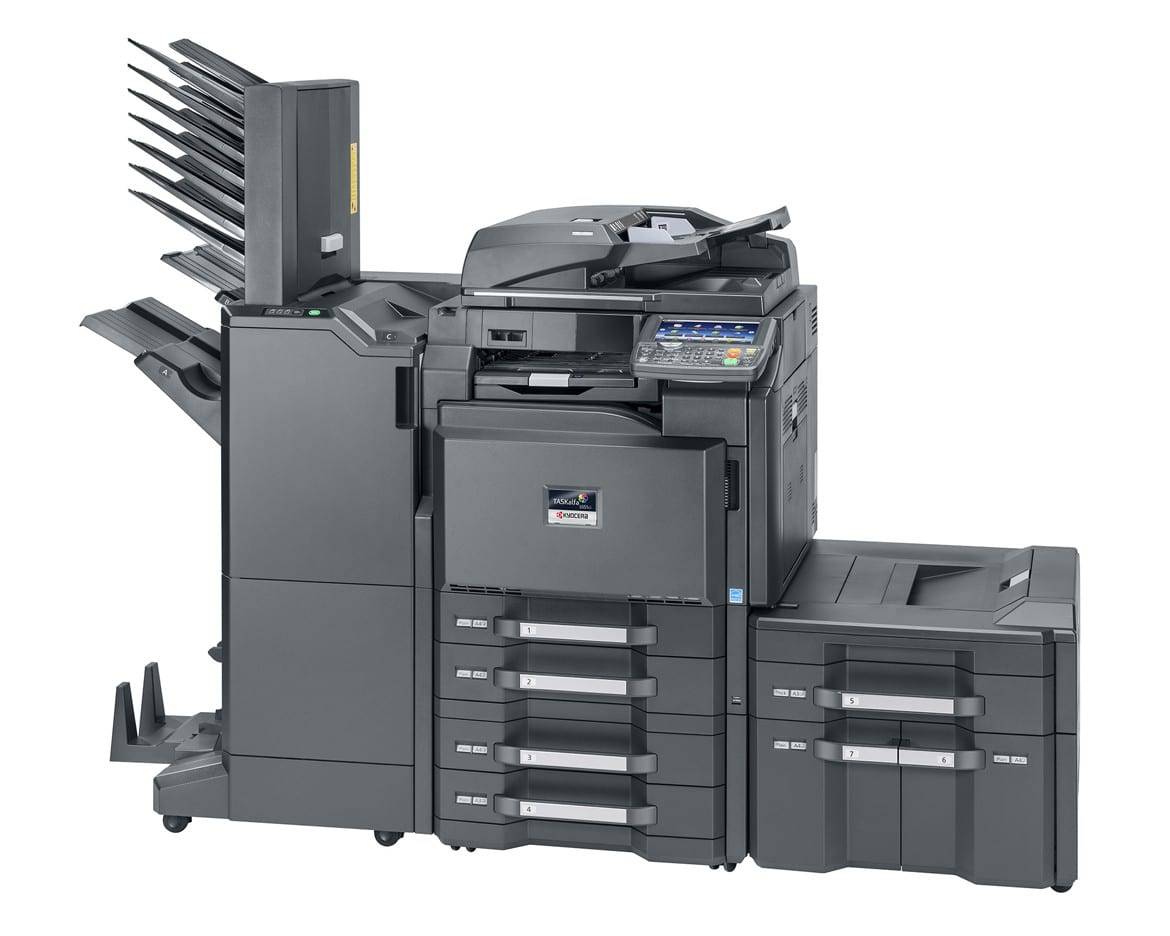 Kyocera TASKalfa 3051ci A3 kleuren multifunctional bij Primefa